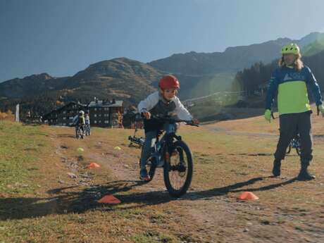 Cours VTT - Easy Riders