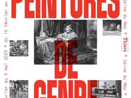 Exposition - Peintures de genre