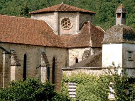 Journées Européennes du Patrimoine : Spectacle à l'abbaye de Beaulieu-en-Rouergue (sous réserve)