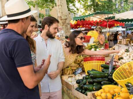 Aix-en-Provence Food & City tour - TY14