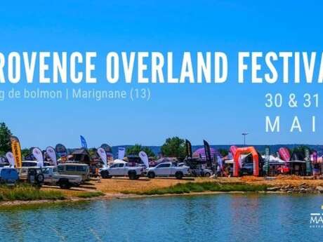 Marignane Provence Overland Festival : 2ème édition