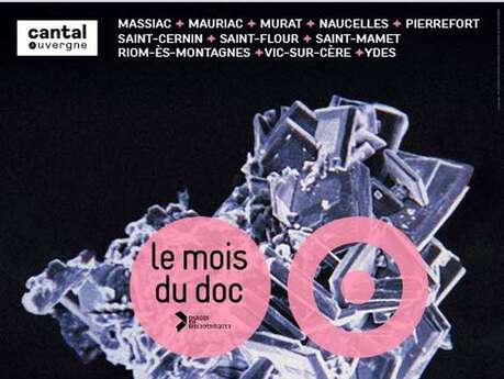 Le mois du film documentaire Le mois du film documentaire