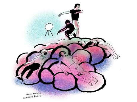 Corps sonores junior