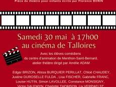 Pièce de Théâtre "Film à l'italienne"