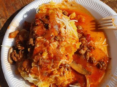 FETE DE LA POLENTE FETE DE LA POLENTE