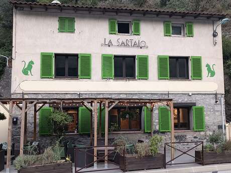 Restaurant La Sartaïo