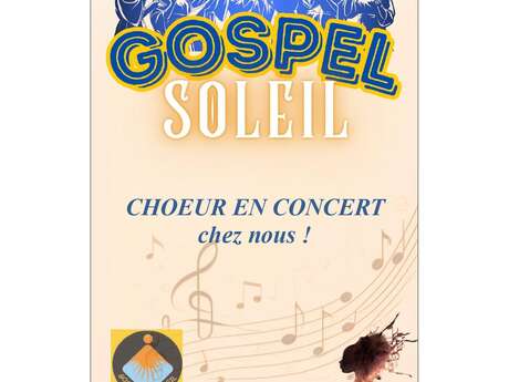 Gospel Soleil - Concert