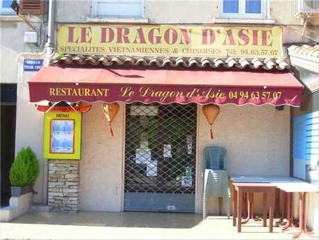 Le Dragon d'Asie