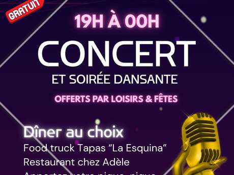 Fête de la musique aux Estérêts