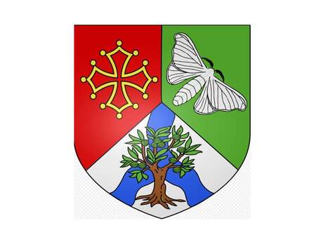 Blason de Sénéchas