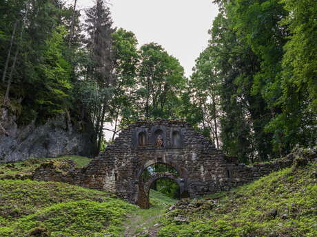 Porte d'Age