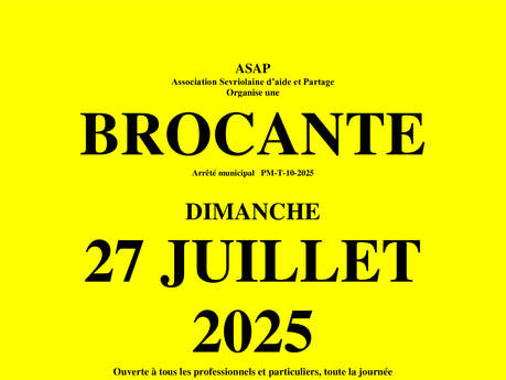 Brocante Brocante