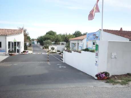 Camping Essi - La Pointe de Grignon