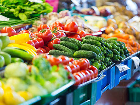 Marché de Jasseron