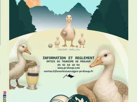 Grand Tournoi de Pétanque