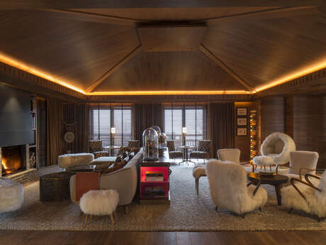 Four Seasons Hotel Megève
