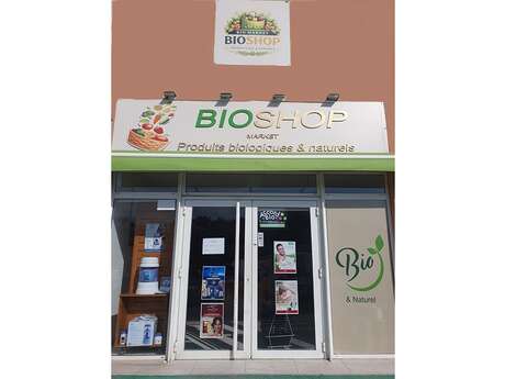Bioshop Market