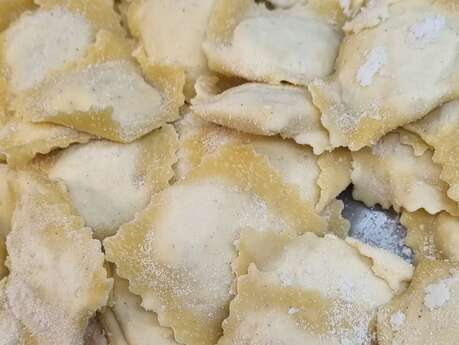 Les Pâtes Vagabondes