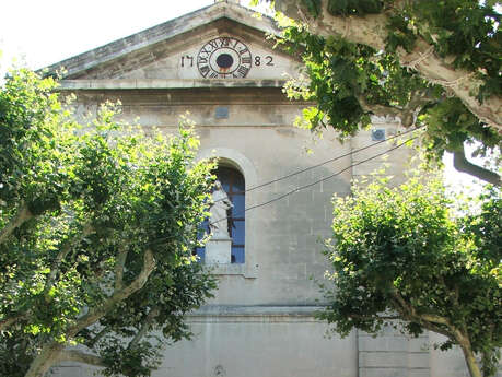 Eglise Saint Jacques le Majeur