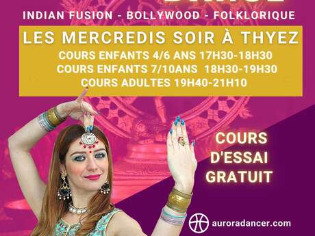 Danses indiennes