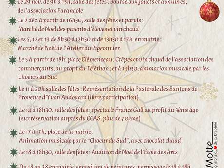 Spectacle France Gall CCAS