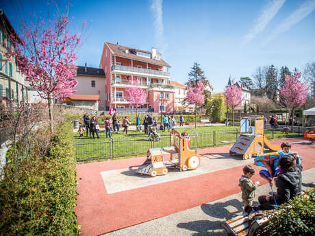 Jardin du Cheval Blanc