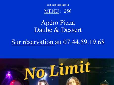 Soirée Orchestre à la Merenda