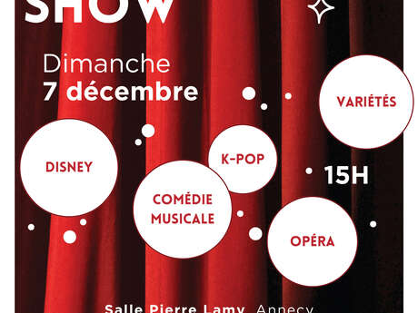 ShowTime fait son show