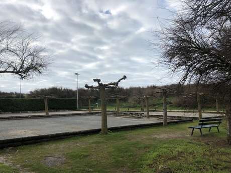Sainte-Marie-de-Ré boules pitch