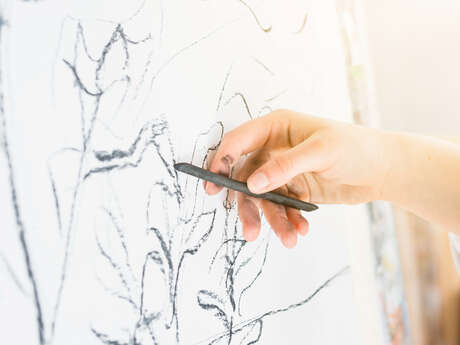 Atelier : dessin zen
