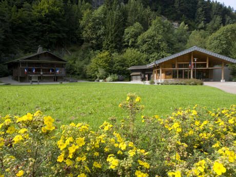 Visite guidée Sortir de la guerre