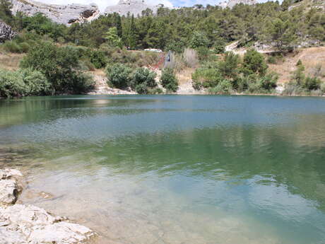 Lac de Lavau