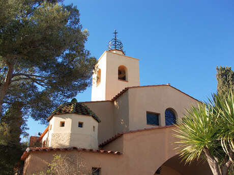 Eglise Sainte-Thérèse de l'Enfant-Jésus