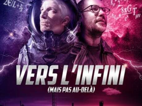Vers l'infini... (et pas au dela)