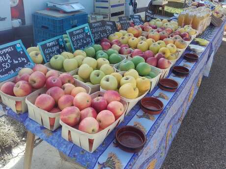 Les Fruits du Campredon