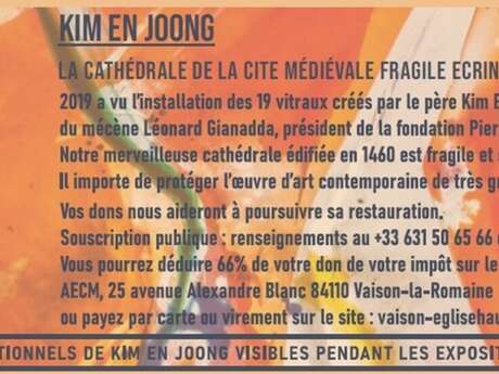 Exhibition: Nativity scenes and Provencal Christmas - Art dans la Nef