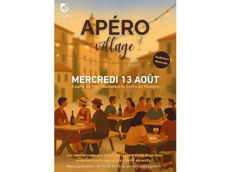 Apéro Dorf