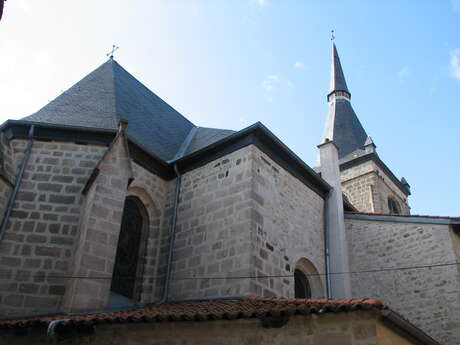 Eglise Saint Caprais