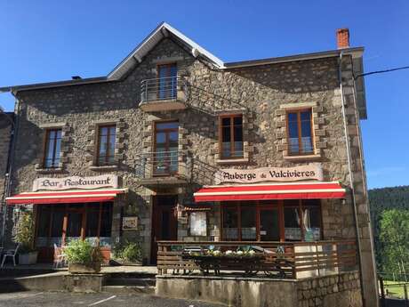 Hôtel L'Auberge de Valcivières