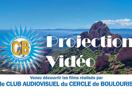 Projection vidéos