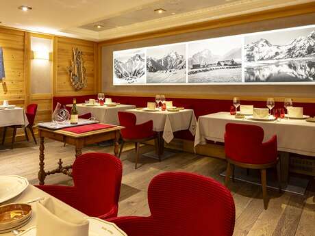 Restaurant gastronomique Le P'tit Polyte