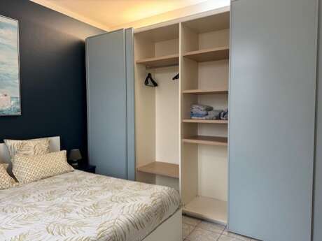 "Ausonia Mer & Jardin" Furnished Accommodation