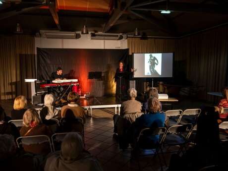 Les Impromptus - Lecture: ‘The Submarines of Freedom’