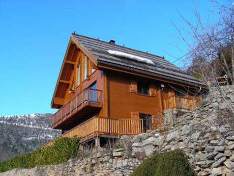 Gîte Le Chalet des Trolles