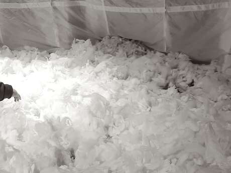 Spectacle Tact'île - bébés lecteurs