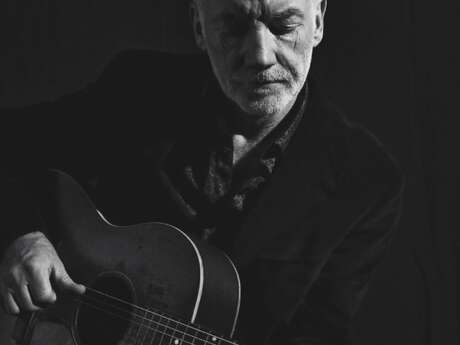 Conférence musicale : L'harmonica blues, naissance et influences