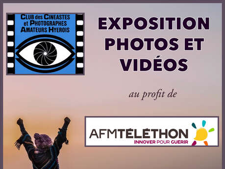 Exposition photos et vidéos