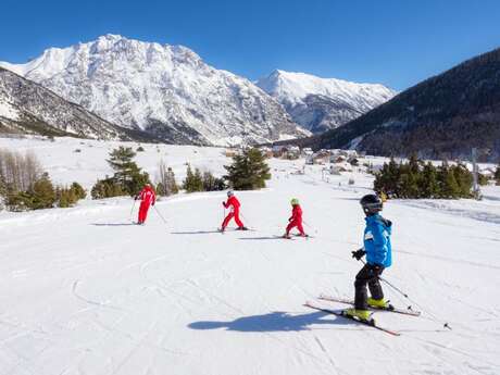 Ski alpin - ESF Névache