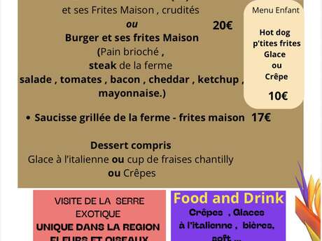 Portes ouvertes au Domaine du Gazania