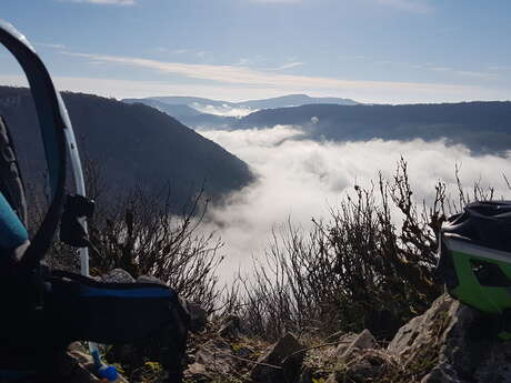 VTTAE 3 jours en itinérance avec Sylvain Poncet